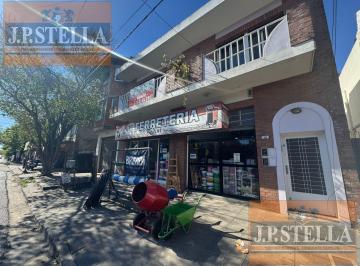 Local comercial en Venta de 4 ambientes La Tablada · Local Comercial y Dpto 4 Amb. 300 m² Edificados - en Block - Tablada