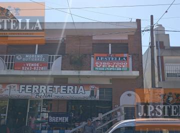Local comercial · 302m² · 4 Ambientes · Local Comercial y Dpto 4 Amb. 300 m² Edificados - en Block - Tablada