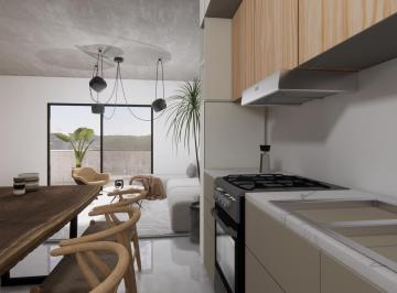 Departamento · 33m² · 1 Ambiente · Moderno Departamento de 1 Ambiente en Perla House (39 m² Totales)