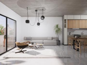 Departamento · 49m² · 2 Ambientes · Moderno Departamento de 2 Ambientes en Perla House (77 m² Totales)