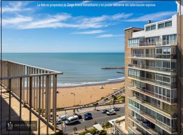 Departamento · 18m² · 1 Ambiente · 1 Cochera · Monoambiente con Vista Al Mar y Cochera en Varese