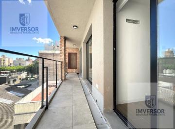 Departamento · 75m² · 3 Ambientes · Departamento Dos Dorm. Terraza Exclusiva Abasto Rosario