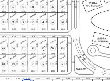 Terreno · 1000m² · Terreno Lote en Venta en Saint Thomas, Esteban Echeverría, G. B. a. Zona Sur