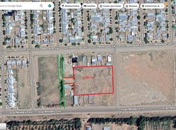 Terreno , Malargüe · Dueño Vende - 5.000 m²