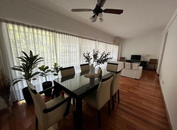 Departamento de 4 ambientes, Recoleta · 4 Ambientes Premium y Amoblado - Excelente Ubicación Recoleta