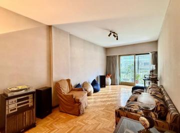 Departamento · 107m² · 4 Ambientes · 1 Cochera · Venta 4 Amb con Cochera y Baulera en Caballito