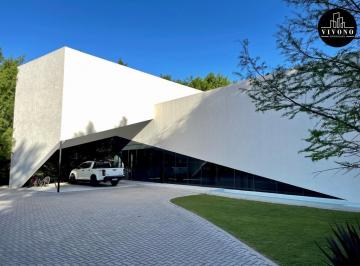 Casa · 500m² · 7 Ambientes · 2 Cocheras · Venta Casa 5 Dorm. Piscina, Sauna, Jacuzzi, Exclusivo Country Polo - Open Door