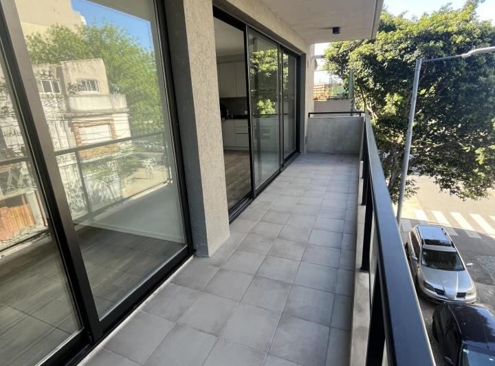 Departamento · 52m² · 2 Ambientes