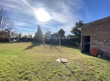 Terreno · 18m² · Venta Terreno Roldan Acequias del Aire Escriturable Parquizado Cercado