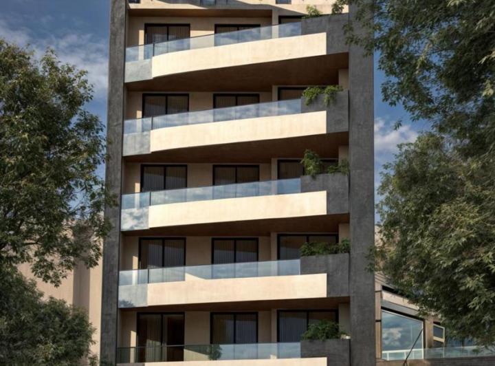 Desarrollo vertical · Edificio Diagonal