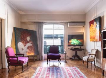 Departamento · 188m² · 6 Ambientes · Libertad y Av Santa Fe