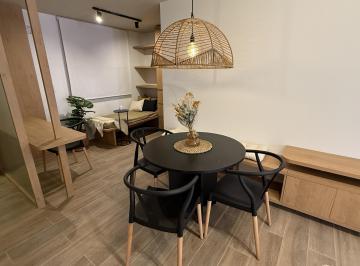 Departamento · 54m² · 3 Ambientes · 1 Cochera · Nueva Cordoba 1 Dor. y Medio 56 m 2 Baños con Cochera