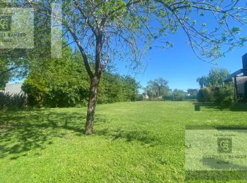 Terreno · 715m² · Lote Venta Barrio Haras Santa Maria Los Eucaliptus 715 m² Escobar.