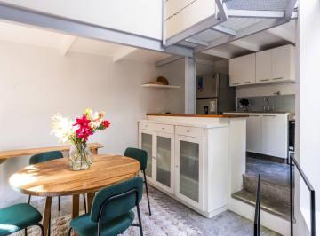 PH · 64m² · 3 Ambientes · Marcelo T. de Alvear y Montevideo