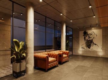 Departamento · 44m² · 2 Ambientes · Departamento Venta 1, 2 y 3 Dorm. en Pichincha Brown 2734.