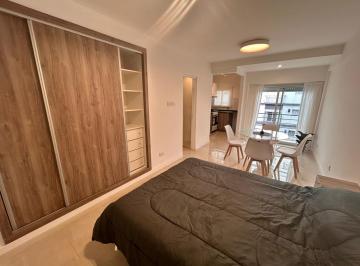 Departamento · 26m² · 1 Ambiente · Departamento de 1 Amb con Balcon a La Calle y Vista Lateral Al Mar