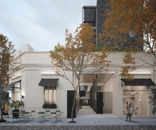 Departamento · 93m² · 4 Ambientes