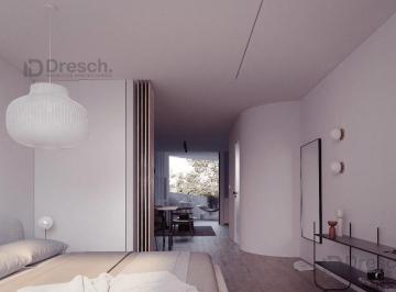 Departamento · 49m² · 1 Ambiente · Monoambiente Divisible en Palermo Hollywood | Venta en Pozo