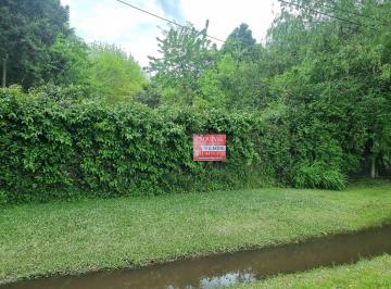 Terreno , Pilar · Venta Hermoso Lote Zona de Mucho Verde Barrio Tranquilo