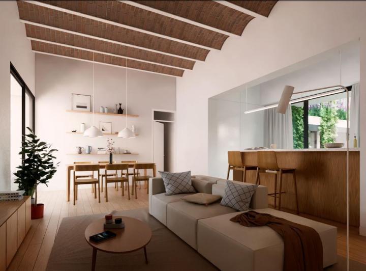 Departamento · 70m² · 3 Ambientes