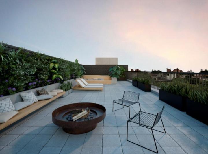 Departamento · 93m² · 4 Ambientes