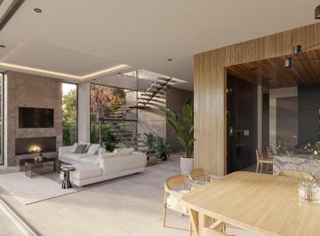 Casa · 465m² · 6 Ambientes · 2 Cocheras · Casa en Venta en El Yacht Nordelta - Al Rio con Muelle Privado