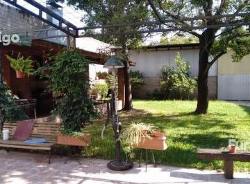 FUG-SPF-118_2 · Casa 4 Dorm. en Baigorria.