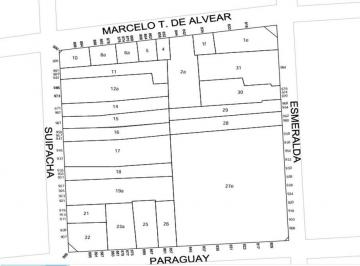 Terreno , Retiro · Suipacha 900 Terreno U. S. a. A. 458.89 m²