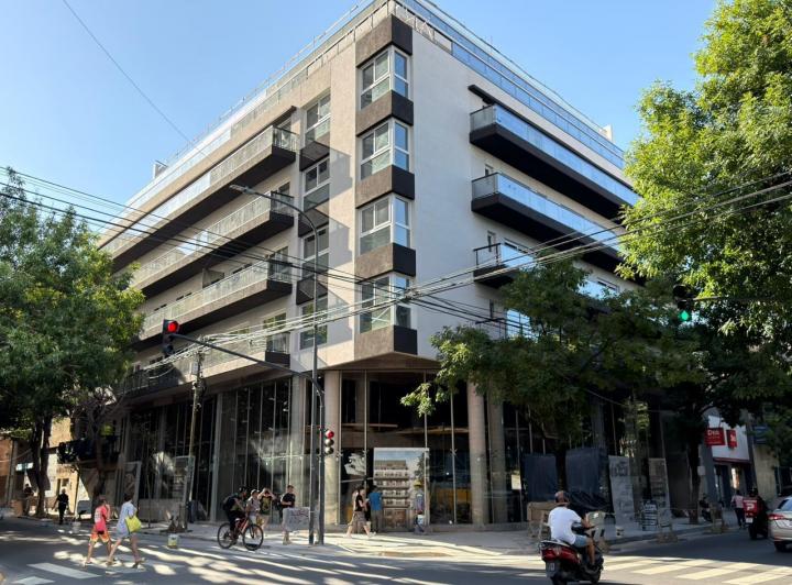 Desarrollo vertical , Balvanera · Emprendimiento en Balvanera Solo Venta