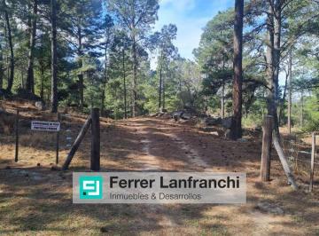 Terreno · 32200m² · Macrolote en Venta San Clemente