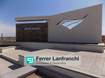 Terreno · 600m² · Lote en Venta Siete Soles