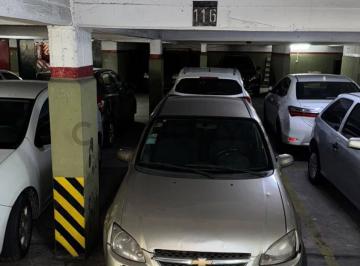 Garage · 12m² · Cochera en Planta Baja con Acceso Directo y Seguridad 24hs - a m de Facultad de Medicina