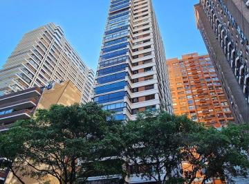 Departamento · 230m² · 5 Ambientes · 2 Cocheras · Venta Piso en Torre de Las Americas Av Coronel Diaz y Juncal, Palermo Chico