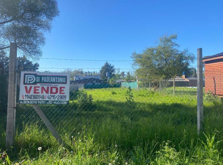 Terreno · 625m²