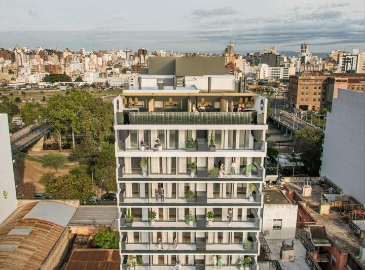 Desarrollo vertical · Mantra Costanera