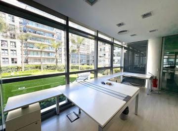 Oficina comercial · 275m² · 5 Ambientes · 2 Cocheras · Oficina Premium en Madero Center, 4 Ambientes + 2 Cocheras + Baulera