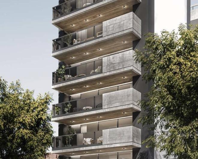 Desarrollo vertical · Camargo 283