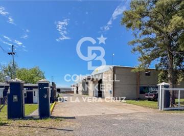 Bodega-Galpón · 3230m² · 2 Ambientes · Naves Industriales Premium Sobre Ruta Ao12 – Logística E Industria