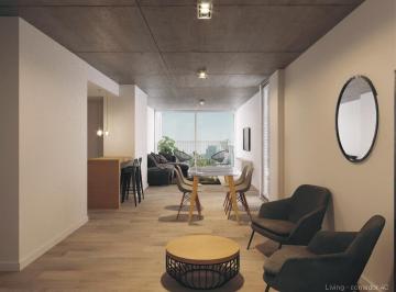 Departamento · 43m² · 2 Ambientes · Departamento de 1 Dormitorio en Barrio Abasto