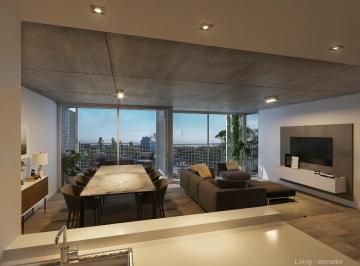 Departamento · 94m² · 5 Ambientes · Casa Triplex de 2/3 Dorm. con Baulera en Barrio Abasto