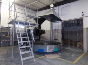 Bodega-Galpón · 1500m² · 5 Ambientes · Venta de Molienda y Tostado de Cafe en General Rodriguez