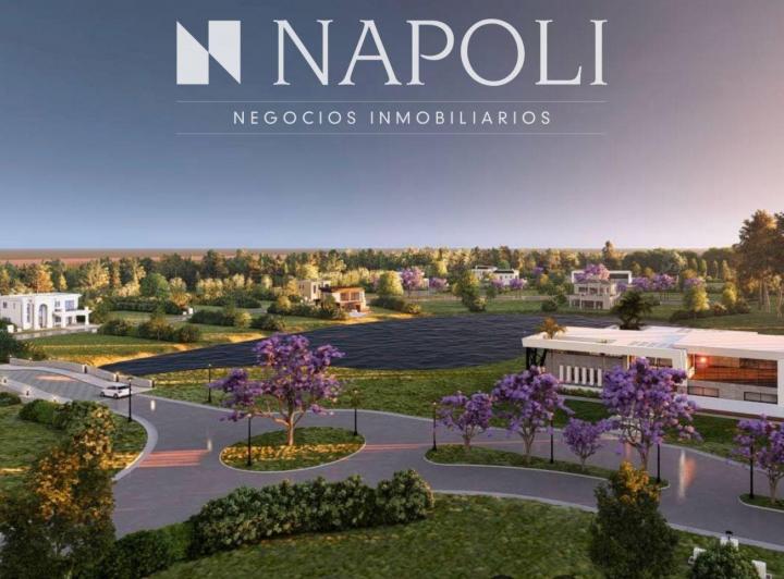 Terreno · 756m²