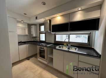 Departamento · 63m² · 3 Ambientes · 1 Cochera · Depto 3 Amb. C/cochera y Parrilla – Ramos Mejía Centro