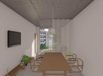 Departamento · 34m² · 1 Ambiente · Departamento en Villa Luro