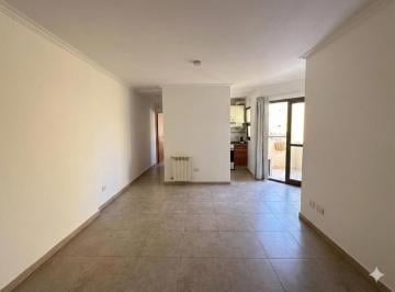 Living comedor · Departamento 1 Dormitorio con Patio - General Paz - Oportunidad de Inversión