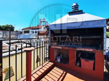 PH · 83m² · 5 Ambientes · Luminoso PH con Terraza Propia Pq Chacabuco