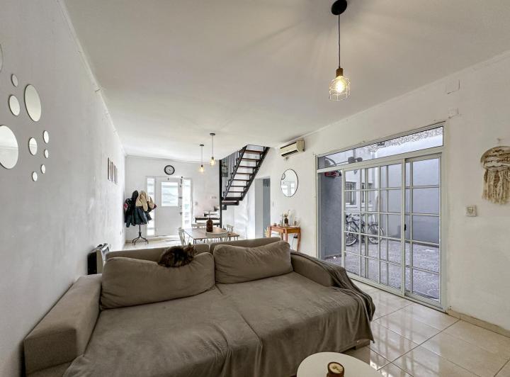 Casa · 109m² · 5 Ambientes