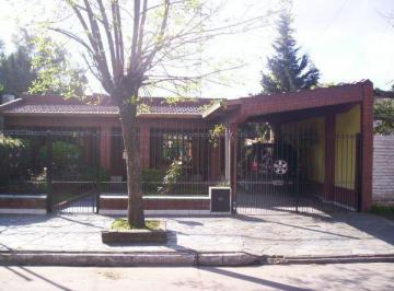Casa · 110m² · 4 Ambientes · 1 Cochera · Excelente Propiedad en Ezeiza