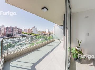 FUG-RSF-665_2 · Venta 1 Dormitorio - Abasto Rosario Cochera Opcional