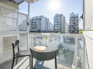 Departamento · 31m² · 1 Ambiente · Departamento en Alquiler Palermo Hollywood